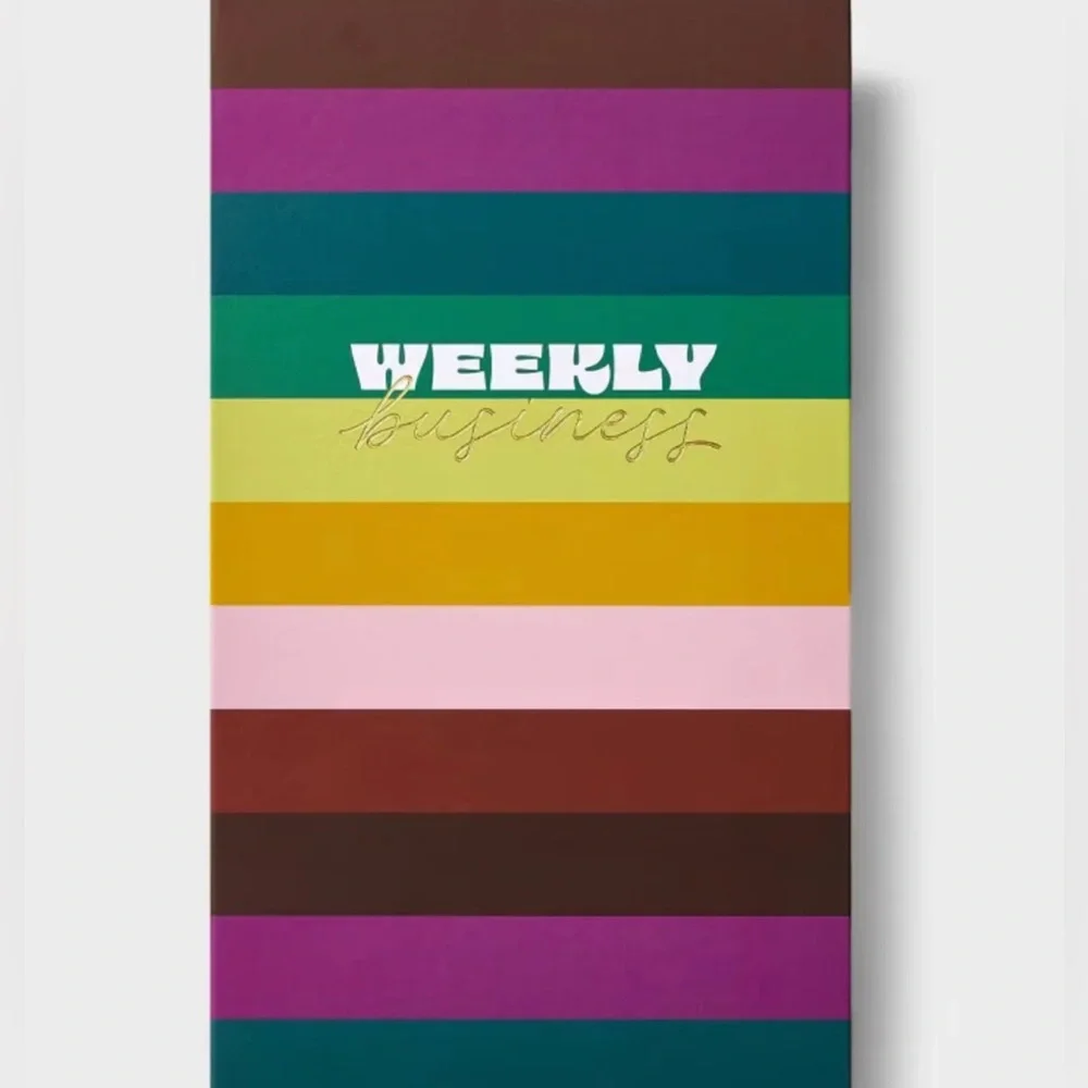 Tabitha Brown Planner